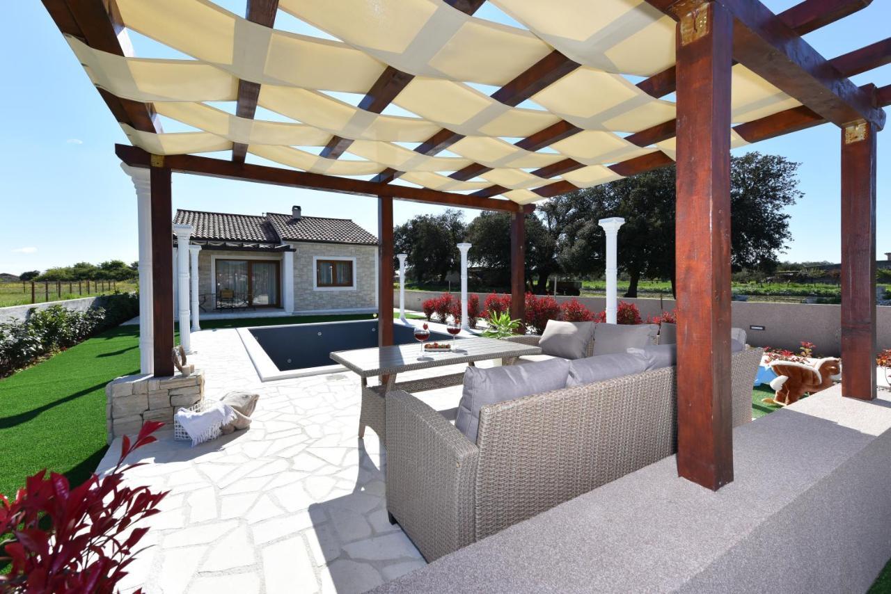 Villa Aldonna Bibinje Dış mekan fotoğraf