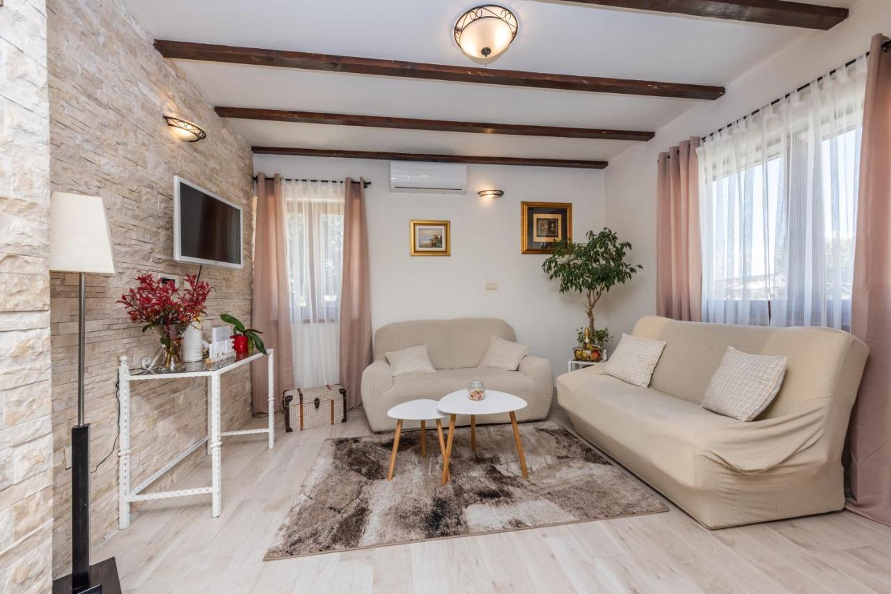 Villa Aldonna Bibinje Dış mekan fotoğraf