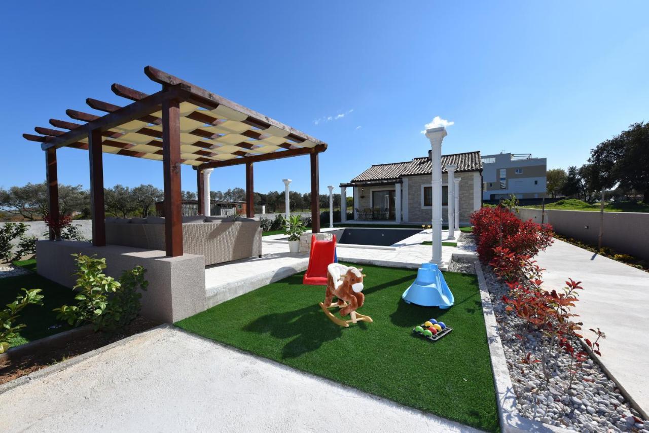 Villa Aldonna Bibinje Dış mekan fotoğraf