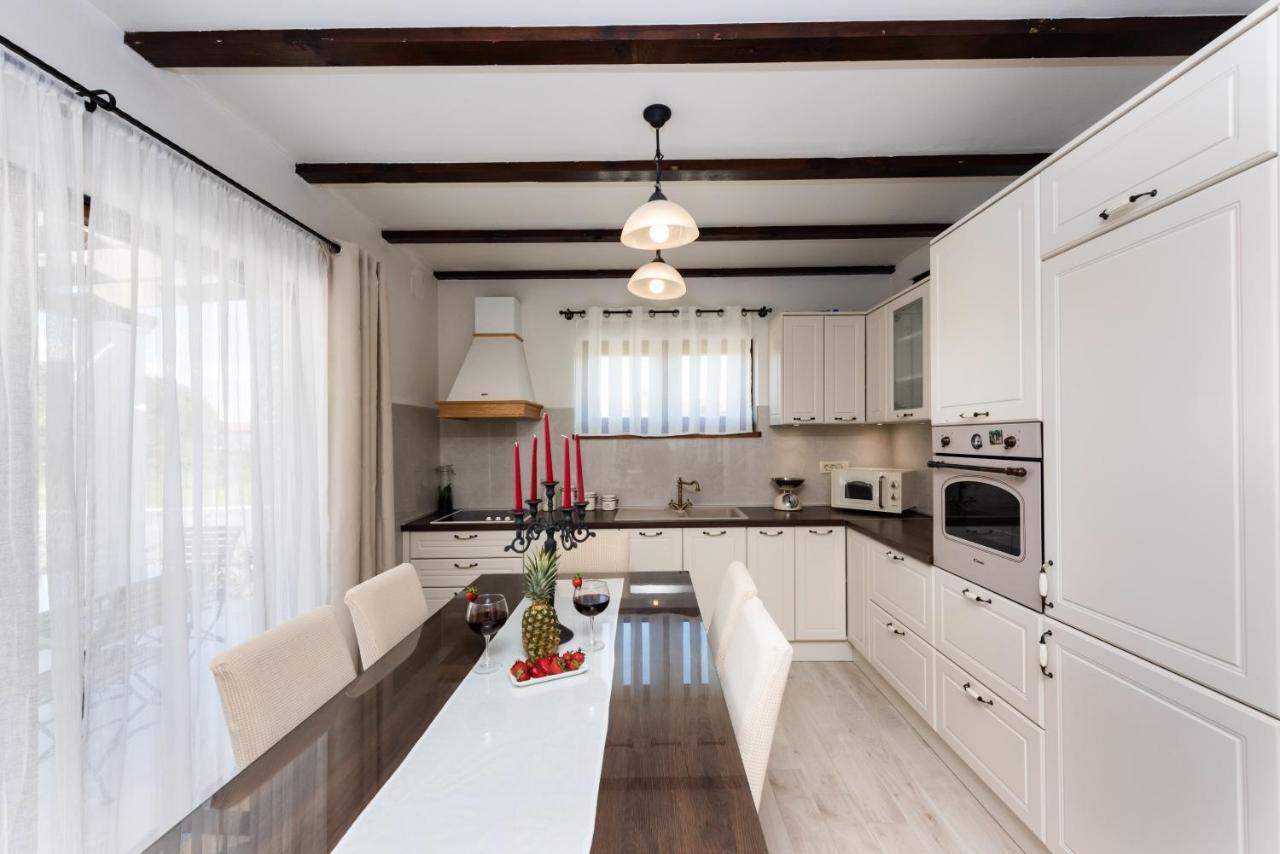 Villa Aldonna Bibinje Dış mekan fotoğraf