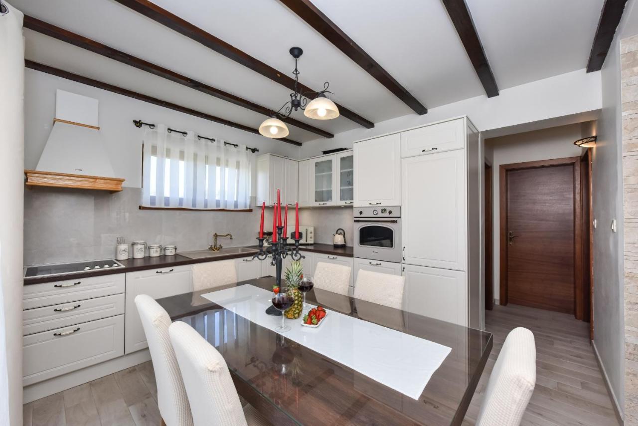 Villa Aldonna Bibinje Dış mekan fotoğraf