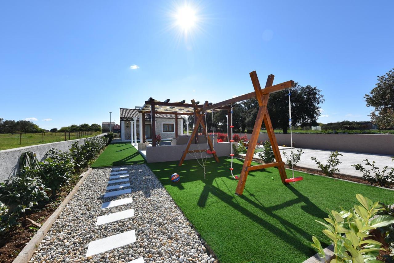 Villa Aldonna Bibinje Dış mekan fotoğraf