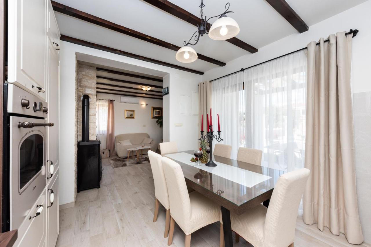 Villa Aldonna Bibinje Dış mekan fotoğraf