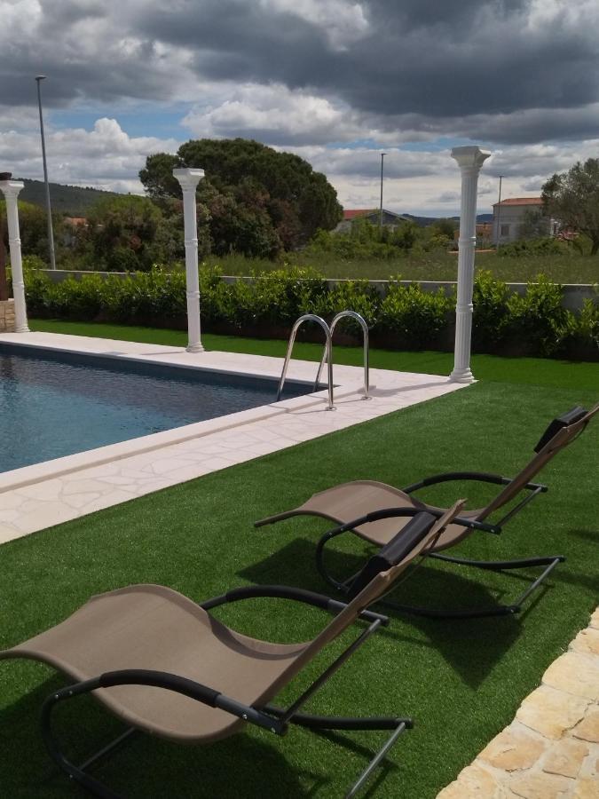 Villa Aldonna Bibinje Dış mekan fotoğraf