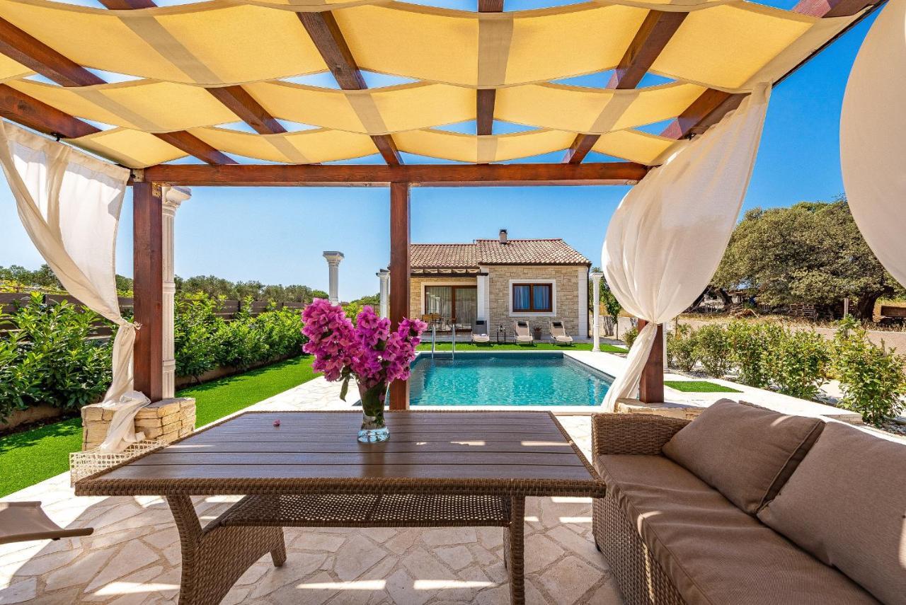 Villa Aldonna Bibinje Dış mekan fotoğraf