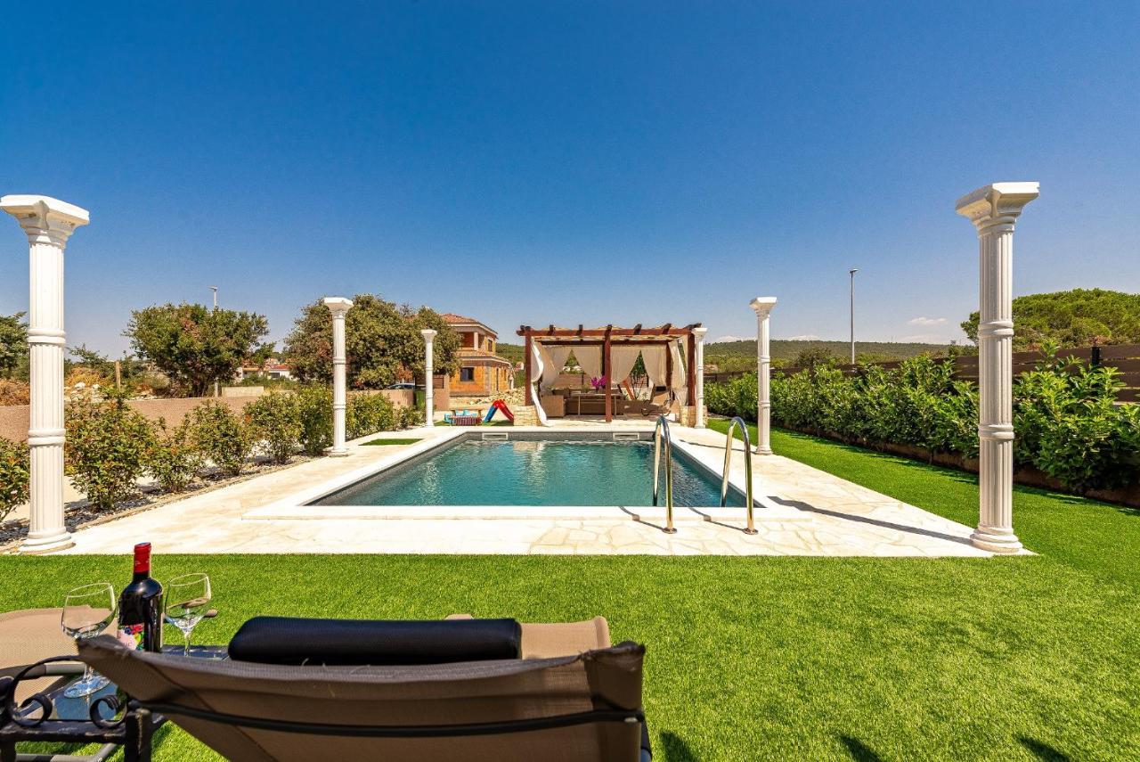 Villa Aldonna Bibinje Dış mekan fotoğraf