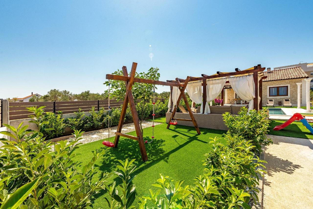 Villa Aldonna Bibinje Dış mekan fotoğraf
