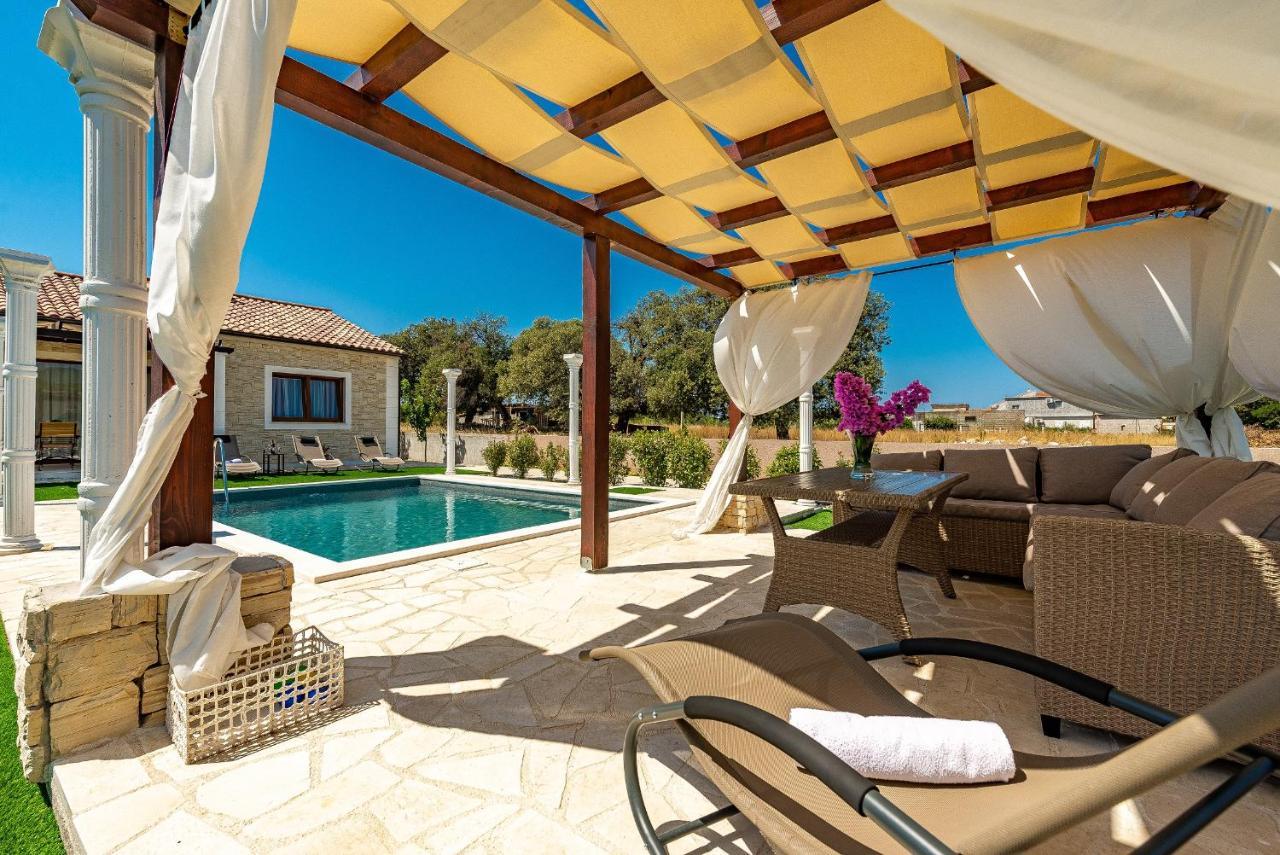 Villa Aldonna Bibinje Dış mekan fotoğraf