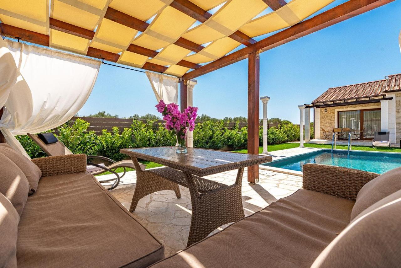 Villa Aldonna Bibinje Dış mekan fotoğraf
