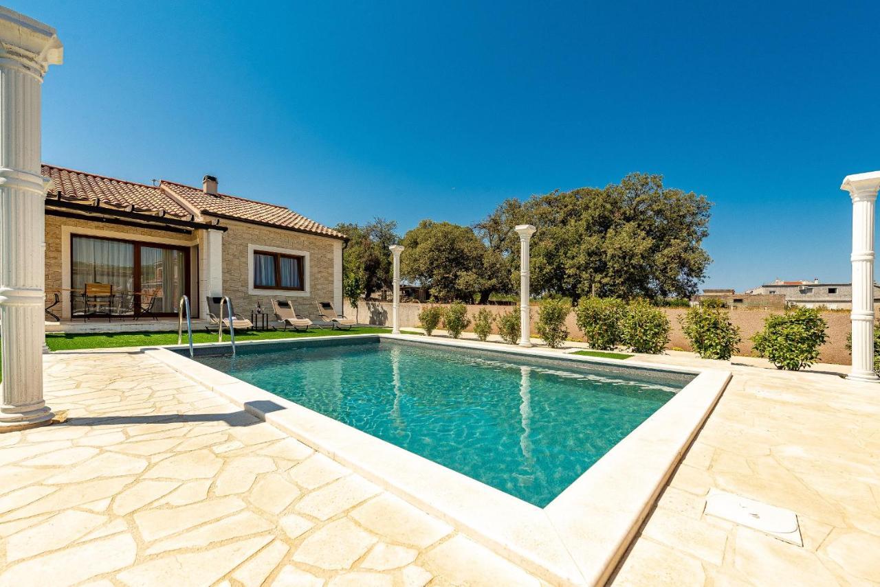 Villa Aldonna Bibinje Dış mekan fotoğraf