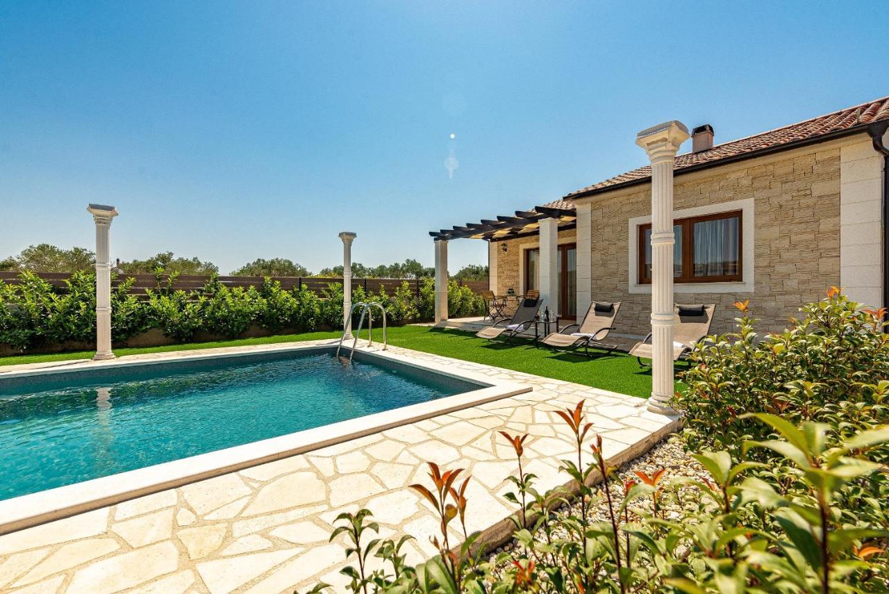 Villa Aldonna Bibinje Dış mekan fotoğraf