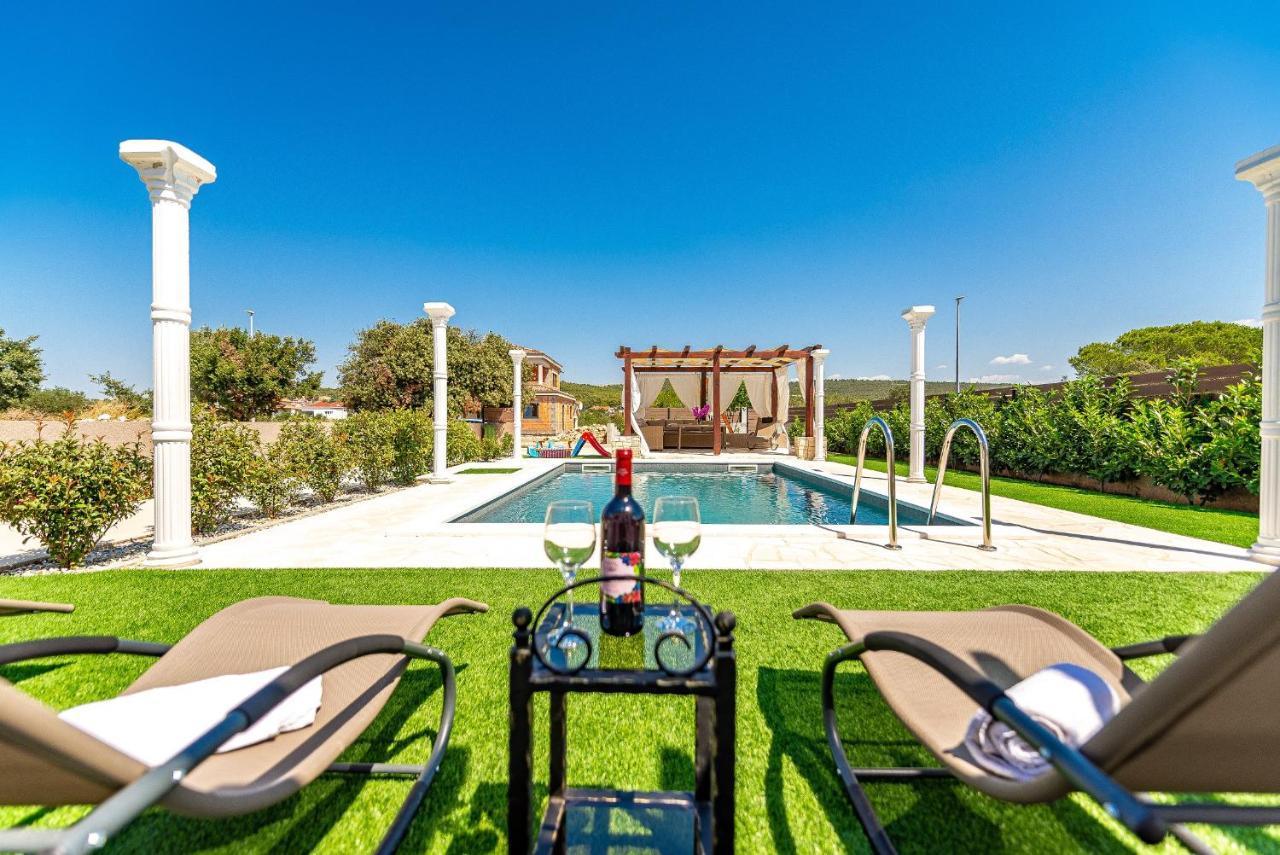 Villa Aldonna Bibinje Dış mekan fotoğraf