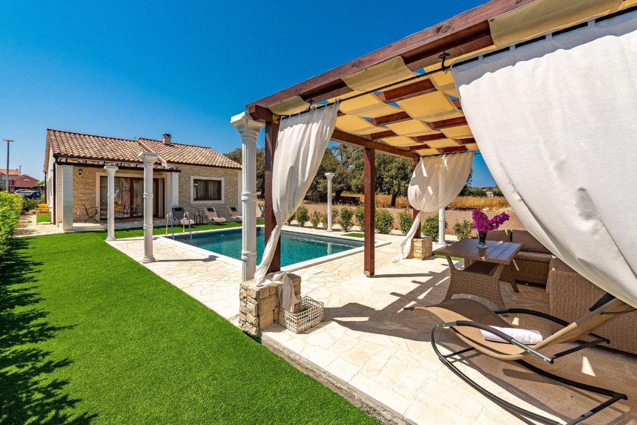 Villa Aldonna Bibinje Dış mekan fotoğraf