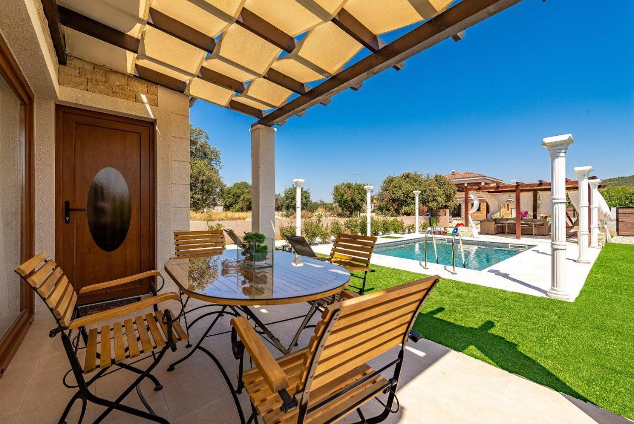 Villa Aldonna Bibinje Dış mekan fotoğraf