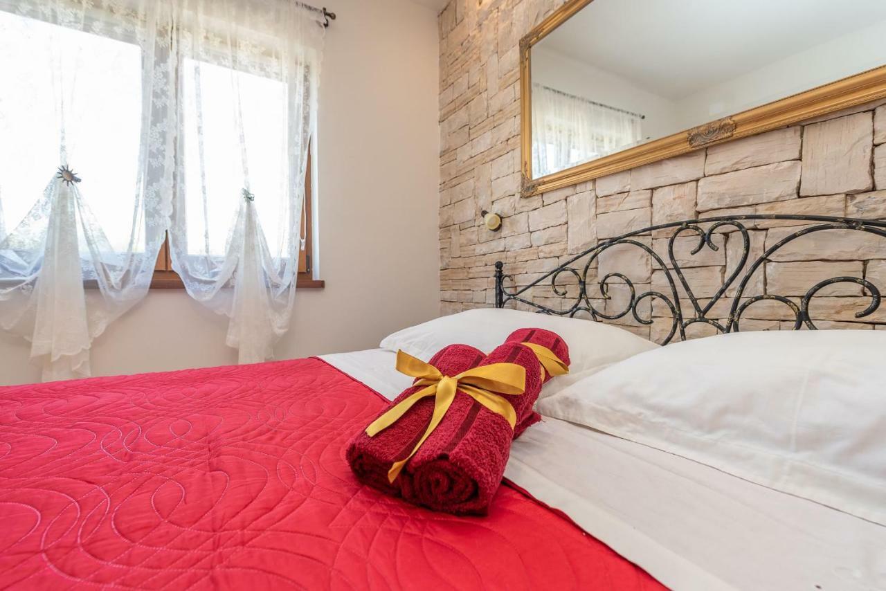 Villa Aldonna Bibinje Dış mekan fotoğraf
